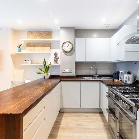 Appartamento Kensington Garden Flat Londra Esterno foto