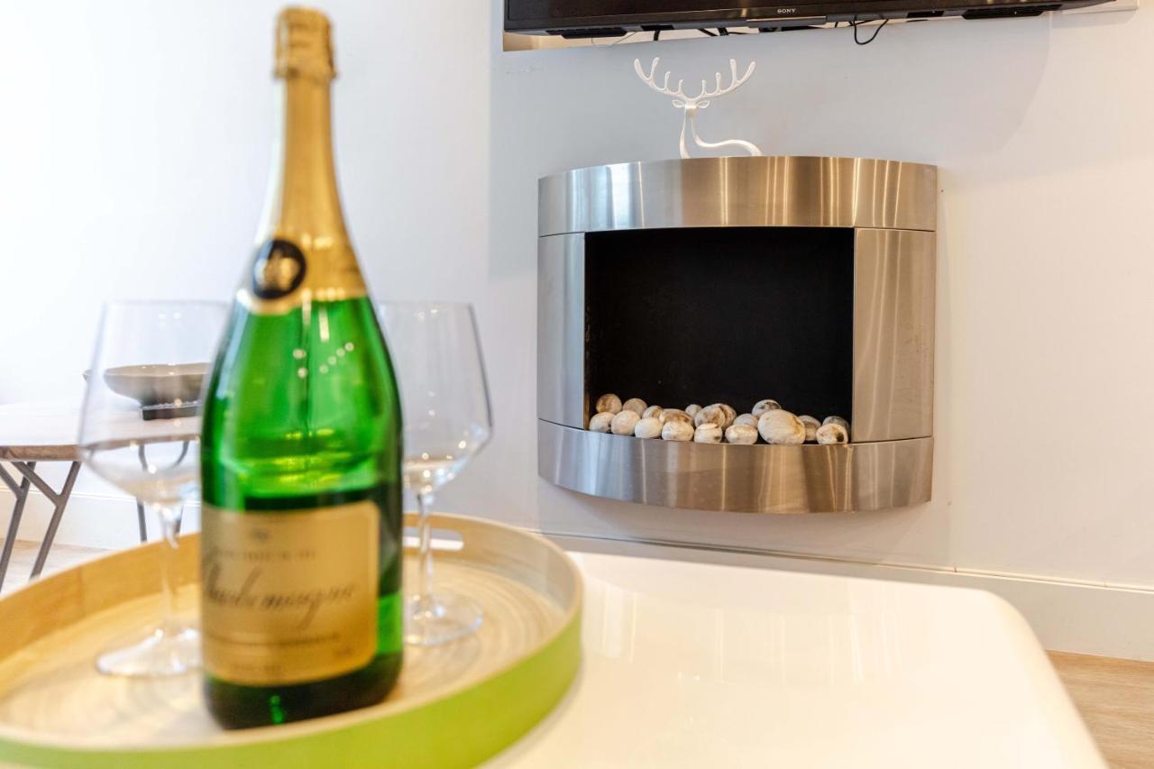 Appartamento Kensington Garden Flat Londra Esterno foto