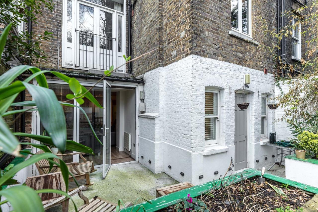 Appartamento Kensington Garden Flat Londra Esterno foto