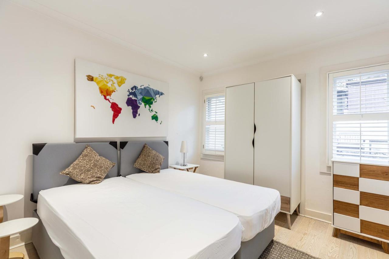 Appartamento Kensington Garden Flat Londra Esterno foto