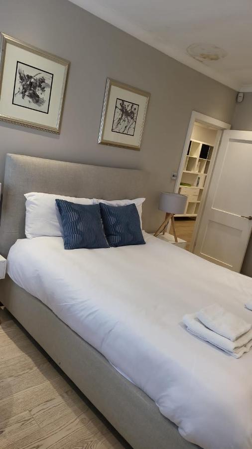 Appartamento Kensington Garden Flat Londra Esterno foto